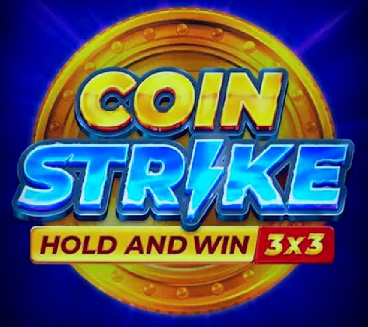 Coin Reel: Hold to Win slot game