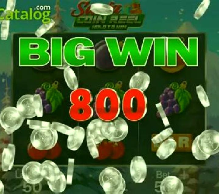 Coin Reel: Hold to Win slot