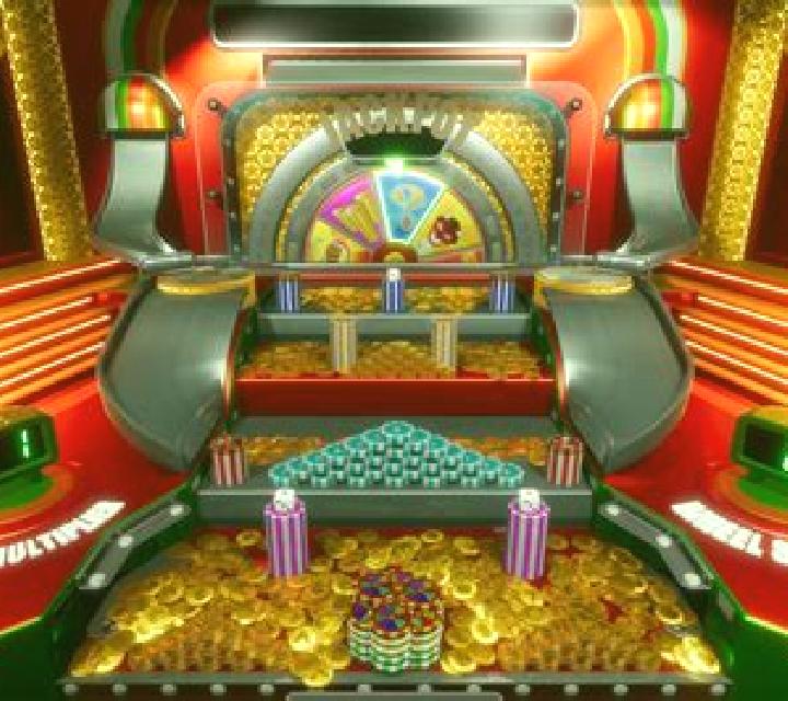 Coin Runner slot machine