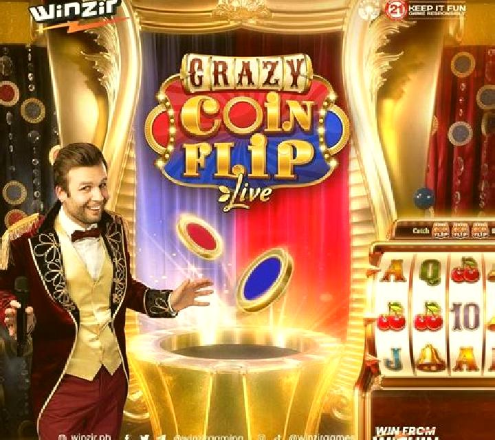 Coin Rush (Evolution Gaming) online slot