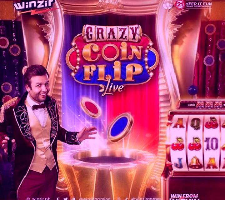 Coin Rush (Evolution Gaming) slot game
