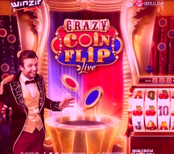 Coin Rush (Evolution Gaming) slot