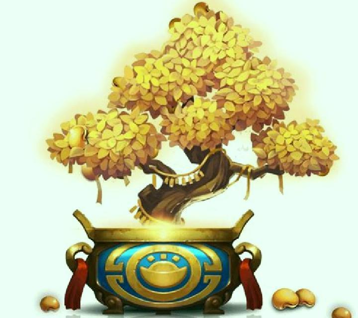 Coin Rush: Fortune Bonsai online slot