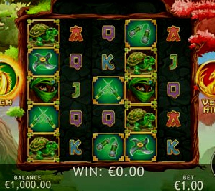 Coin Rush: Fortune Bonsai slot game