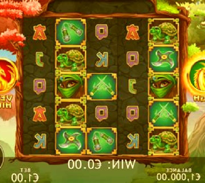 Coin Rush: Fortune Bonsai slot machine