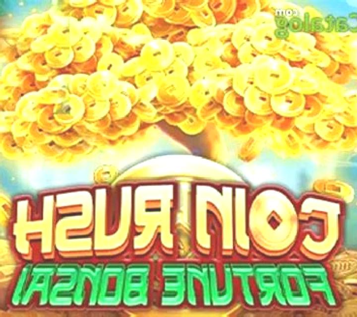 Coin Rush: Fortune Bonsai slot