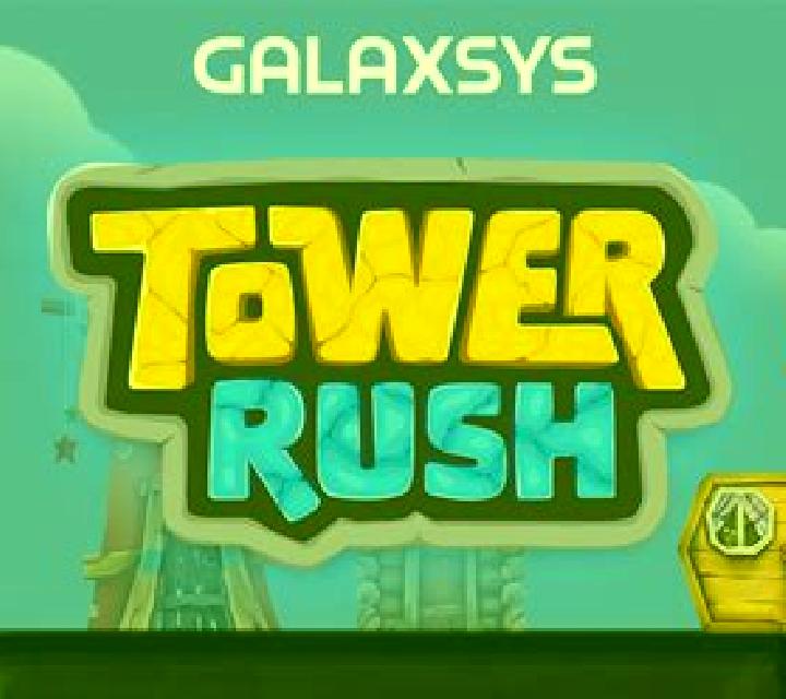 Coin Rush (Galaxsys) slot game