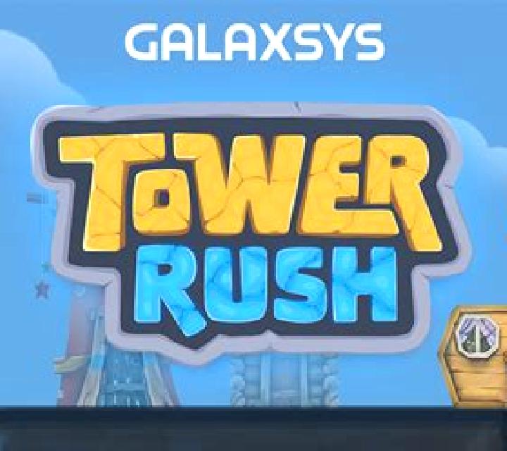Coin Rush (Galaxsys) slot machine