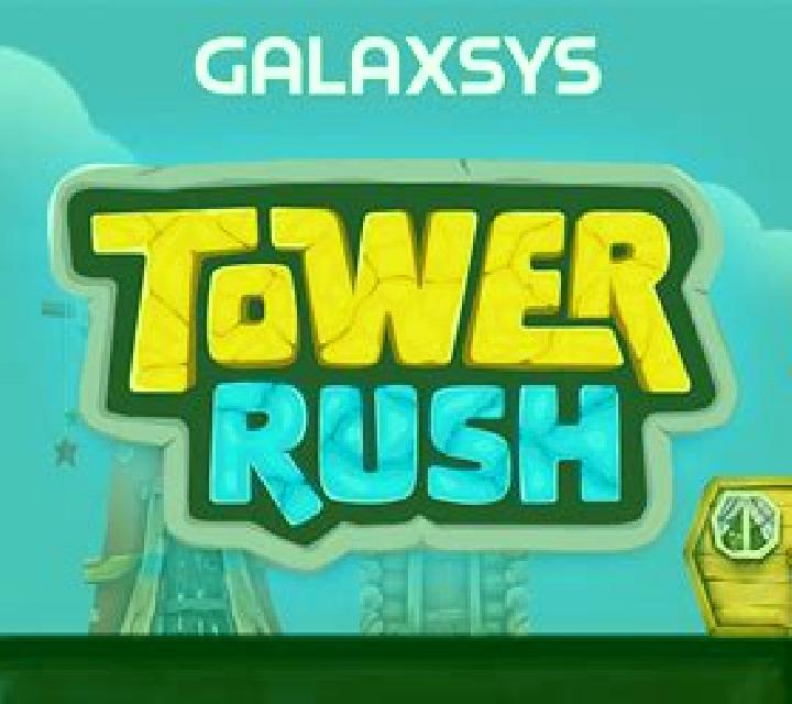 Coin Rush (Galaxsys) slot