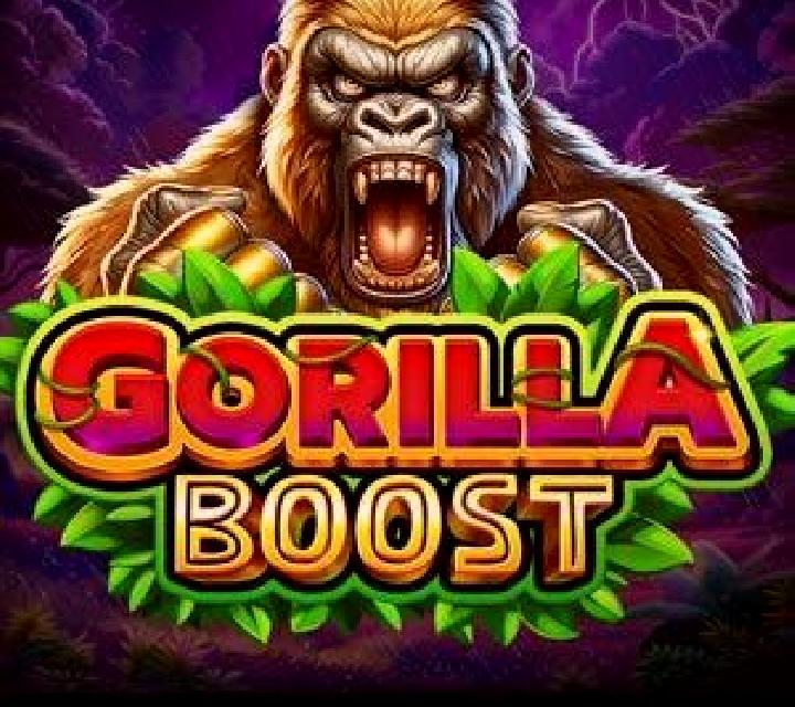 Coin Rush: Gorilla Boost online slot