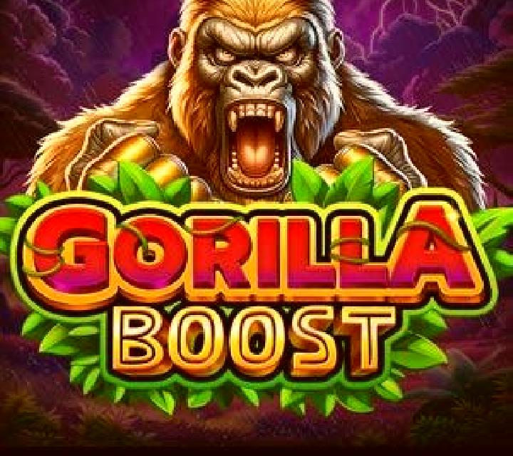 Coin Rush: Gorilla Boost slot machine