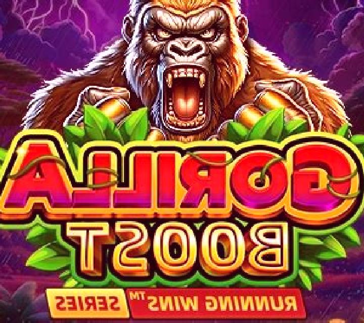 Coin Rush: Gorilla Boost slot