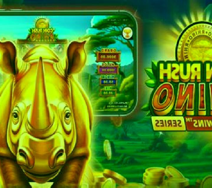 Coin Rush: Rhino Running slot