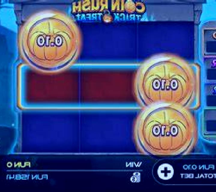 Coin Rush: Trick o Treat slot
