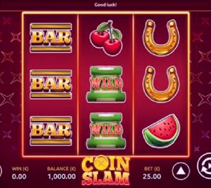 Coin Slam online slot