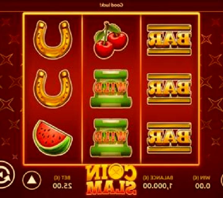 Coin Slam slot game