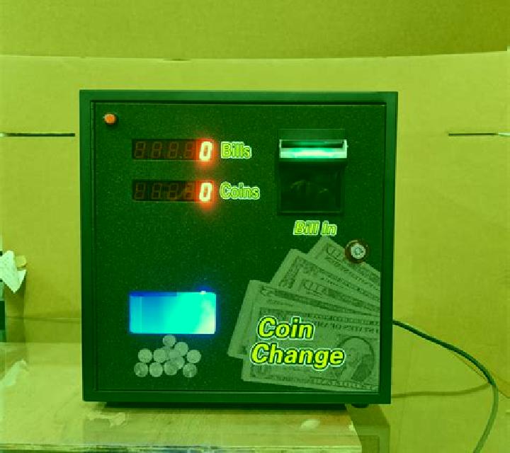 Coin Slam slot machine