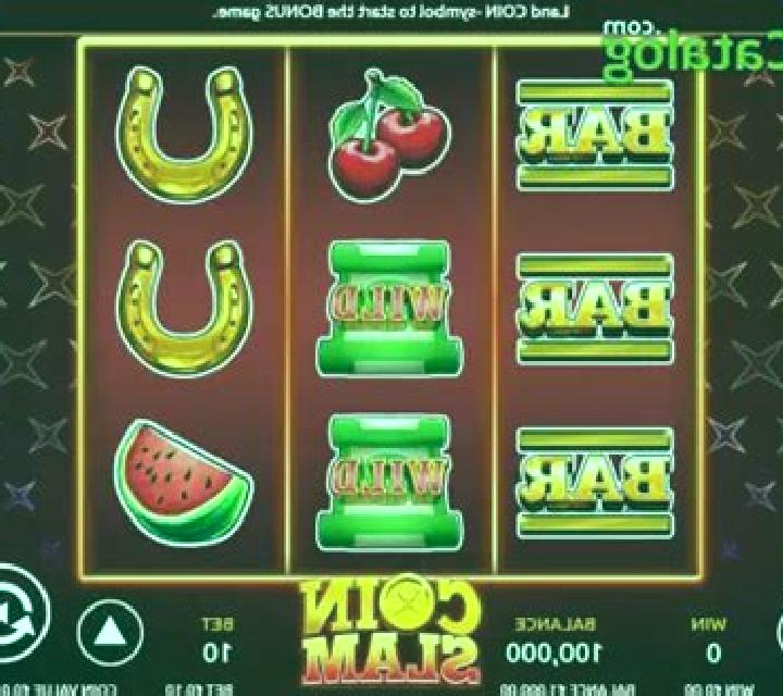Coin Slam slot