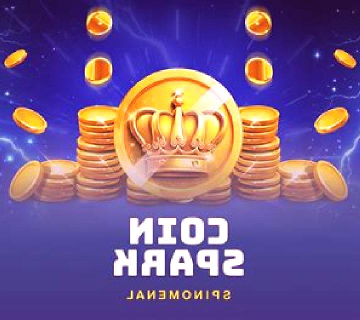 Coin Spark (Spinomenal) online slot