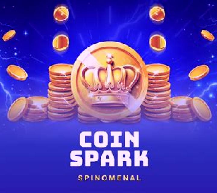 Coin Spark (Spinomenal) slot game