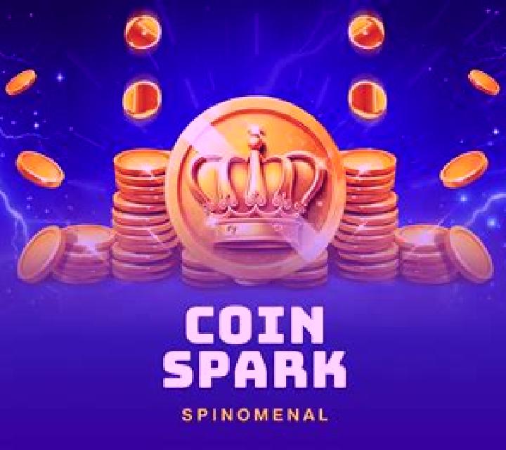 Coin Spark (Spinomenal) slot machine
