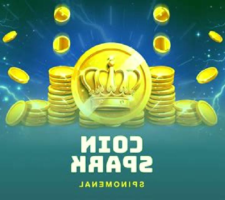 Coin Spark (Spinomenal) slot