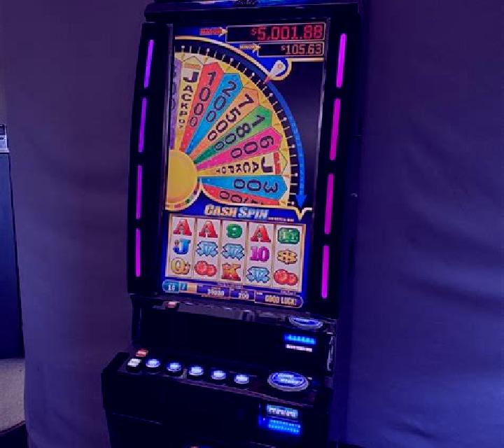 Coin Spin slot machine