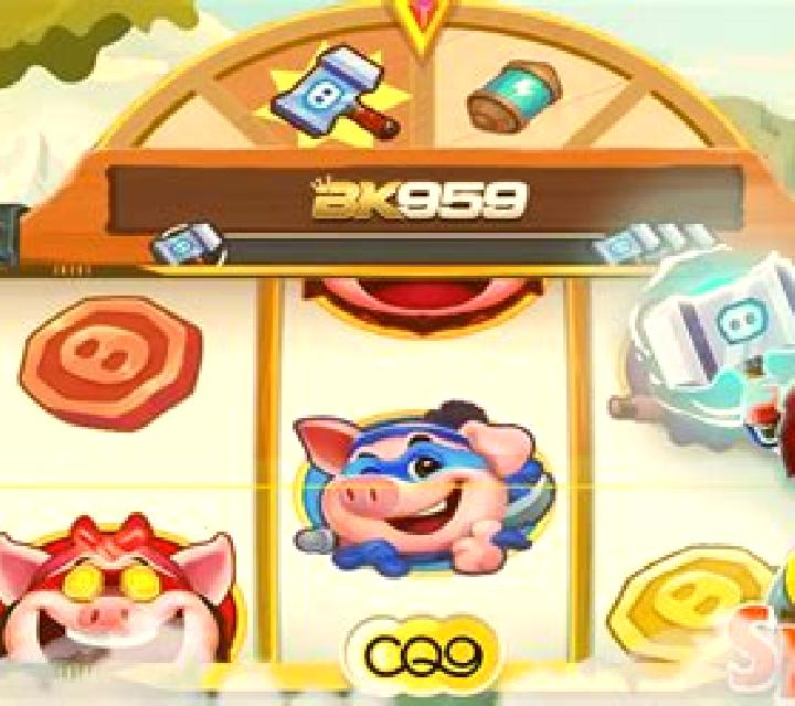 Coin Spinner (CQ9Gaming) online slot