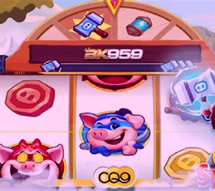 Coin Spinner (CQ9Gaming) slot game