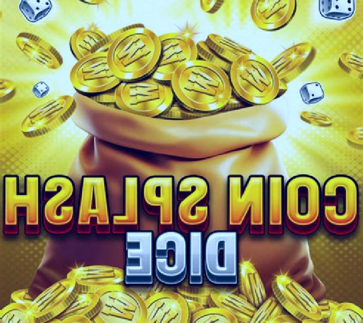 Coin Splash Dice slot game