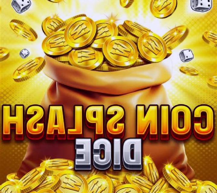 Coin Splash Dice slot