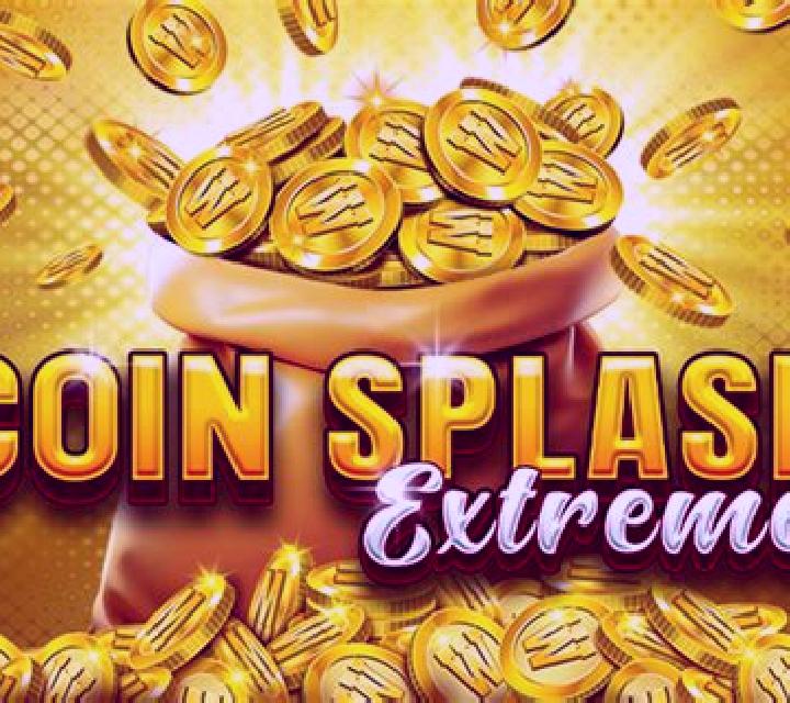 Coin Splash Extreme slot game