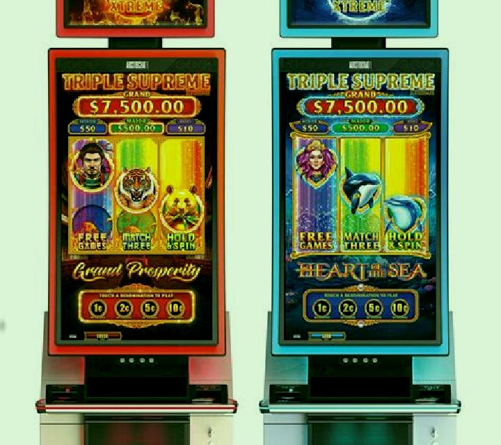 Coin Splash Extreme slot machine