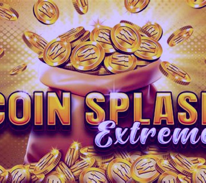 Coin Splash Extreme slot