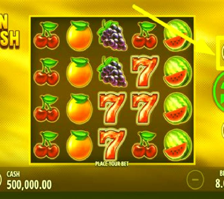 Coin Splash slot