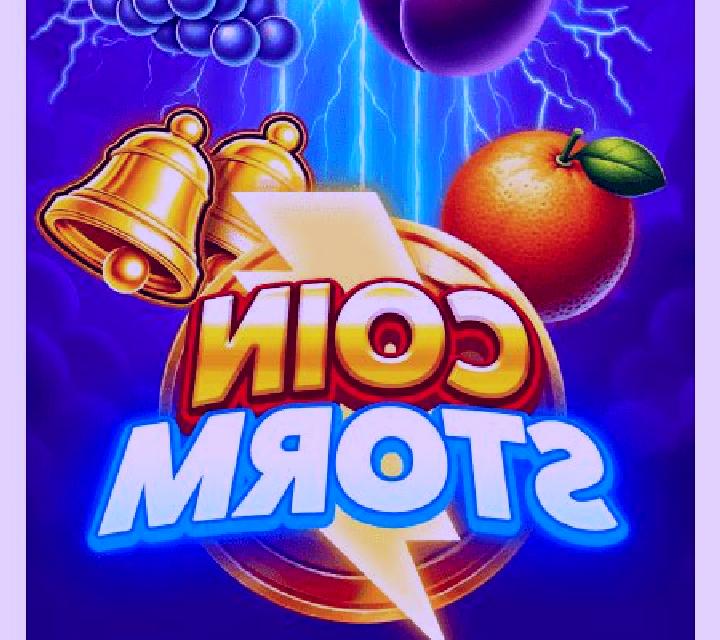 Coin Storm slot game