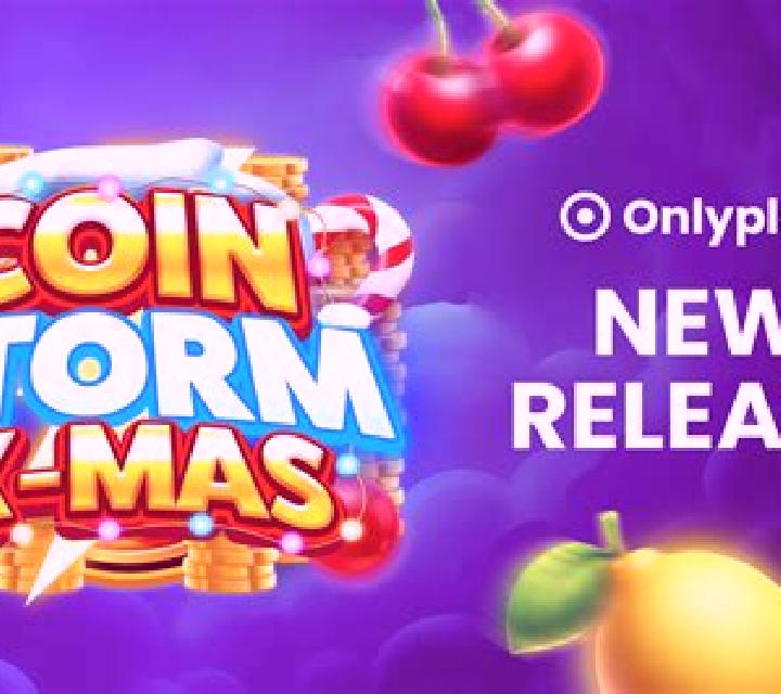 Coin Storm X-Mas online slot