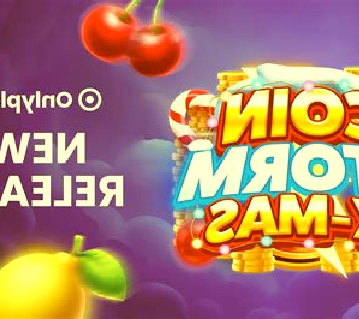 Coin Storm X-Mas slot game