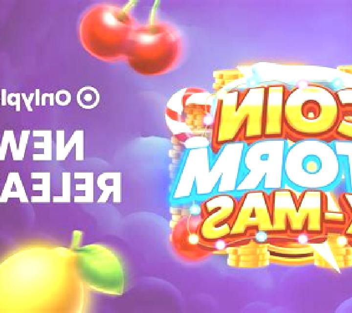 Coin Storm X-Mas slot