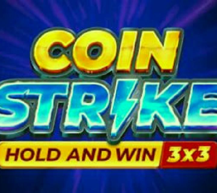 Coin Strike: Hold and Win slot game