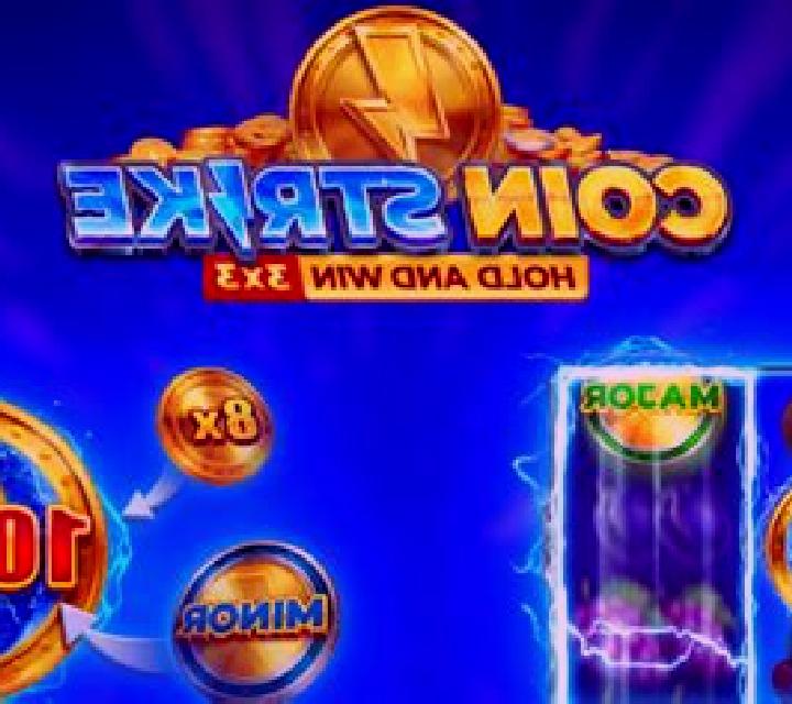 Coin Strike XXL: Hold and Win online slot