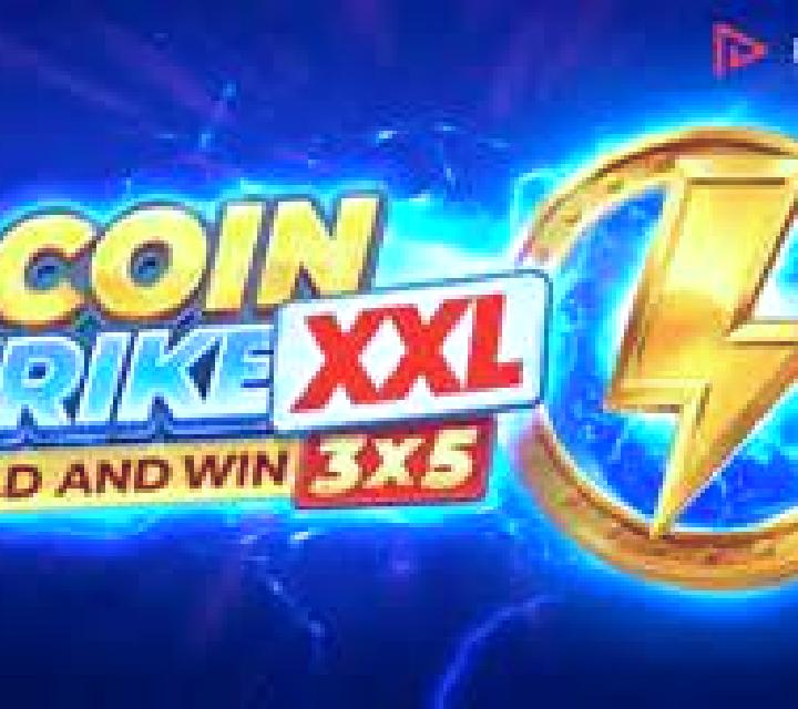Coin Strike XXL: Hold and Win slot game