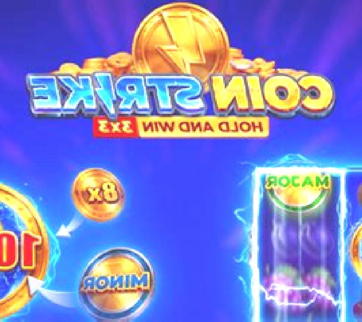 Coin Strike XXL: Hold and Win slot machine