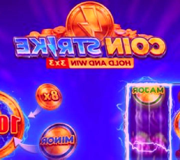 Coin Strike XXL: Hold and Win slot