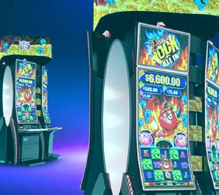 Coin Surge slot machine