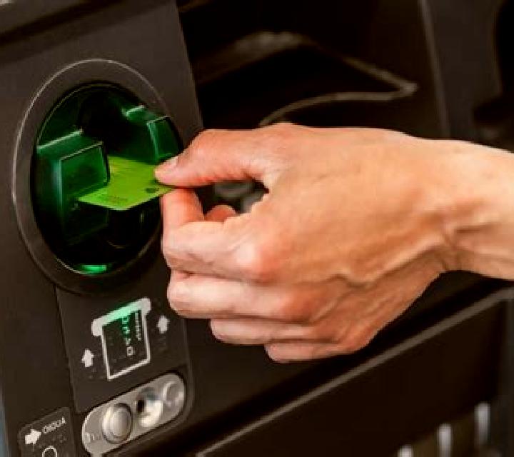 Coin Swipe slot game