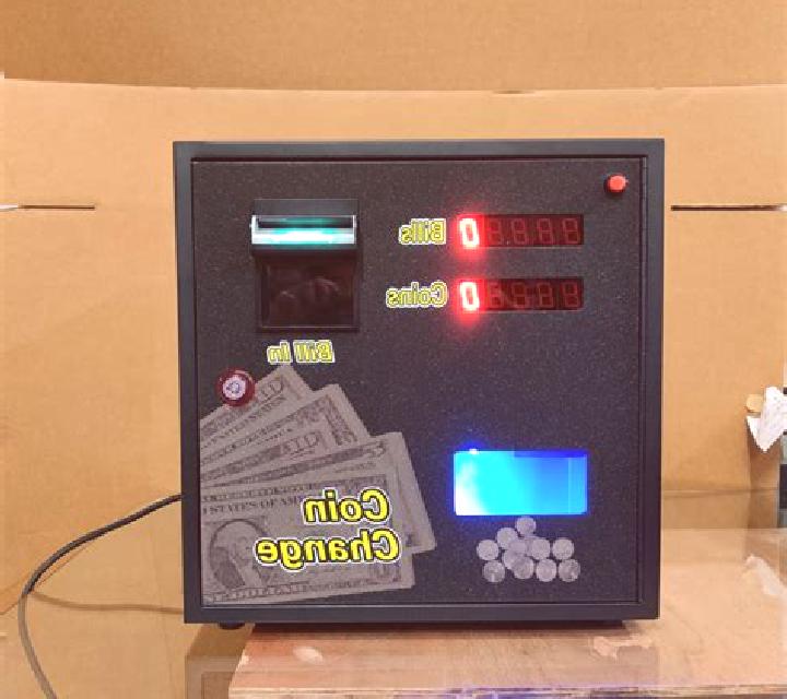Coin Swipe slot machine