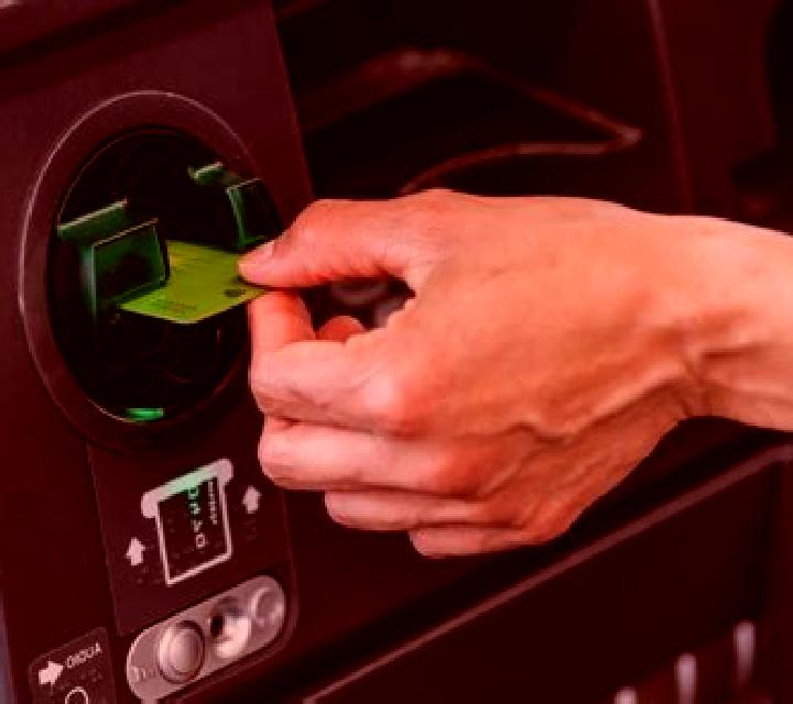 Coin Swipe slot