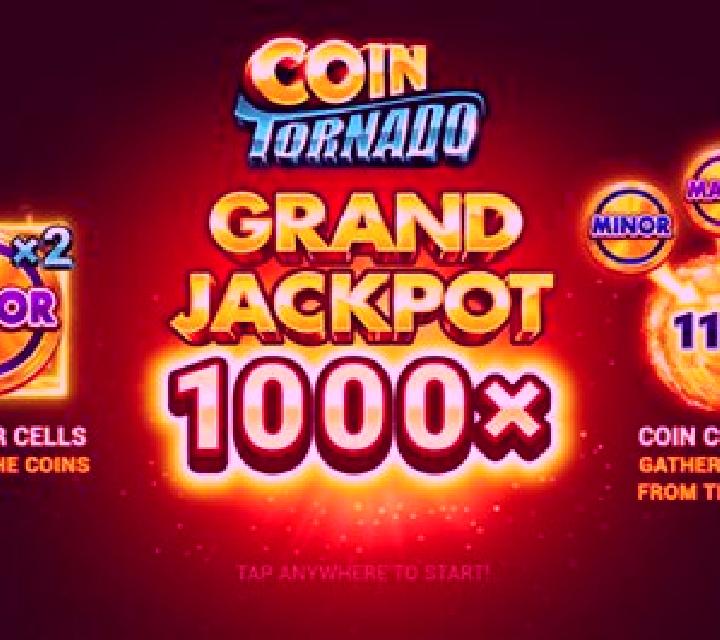 Coin Tornado slot
