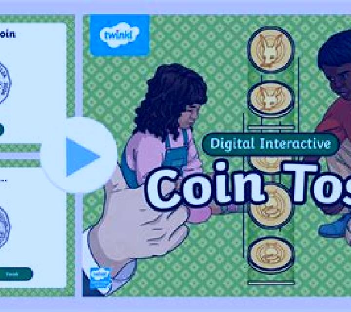 Coin Toss: Deluxe online slot